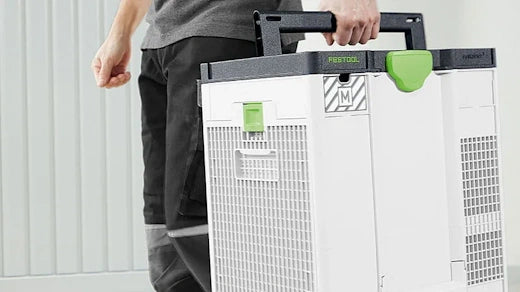 Introducing the New Festool SYS-AIR Air Purifier