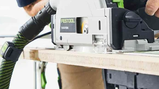 Track Saw vs Circular Saw: Which Do You Need? (Festool, Makita, Bosch Compared)