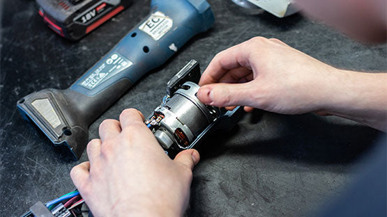 Why You Should Choose Authorized Bosch Technicians for Your Power Tool Repairs