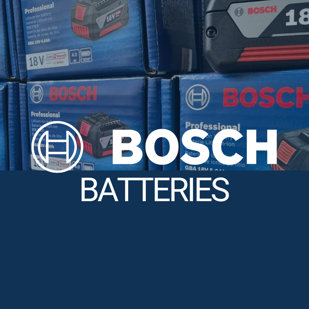 Bosch Batteries