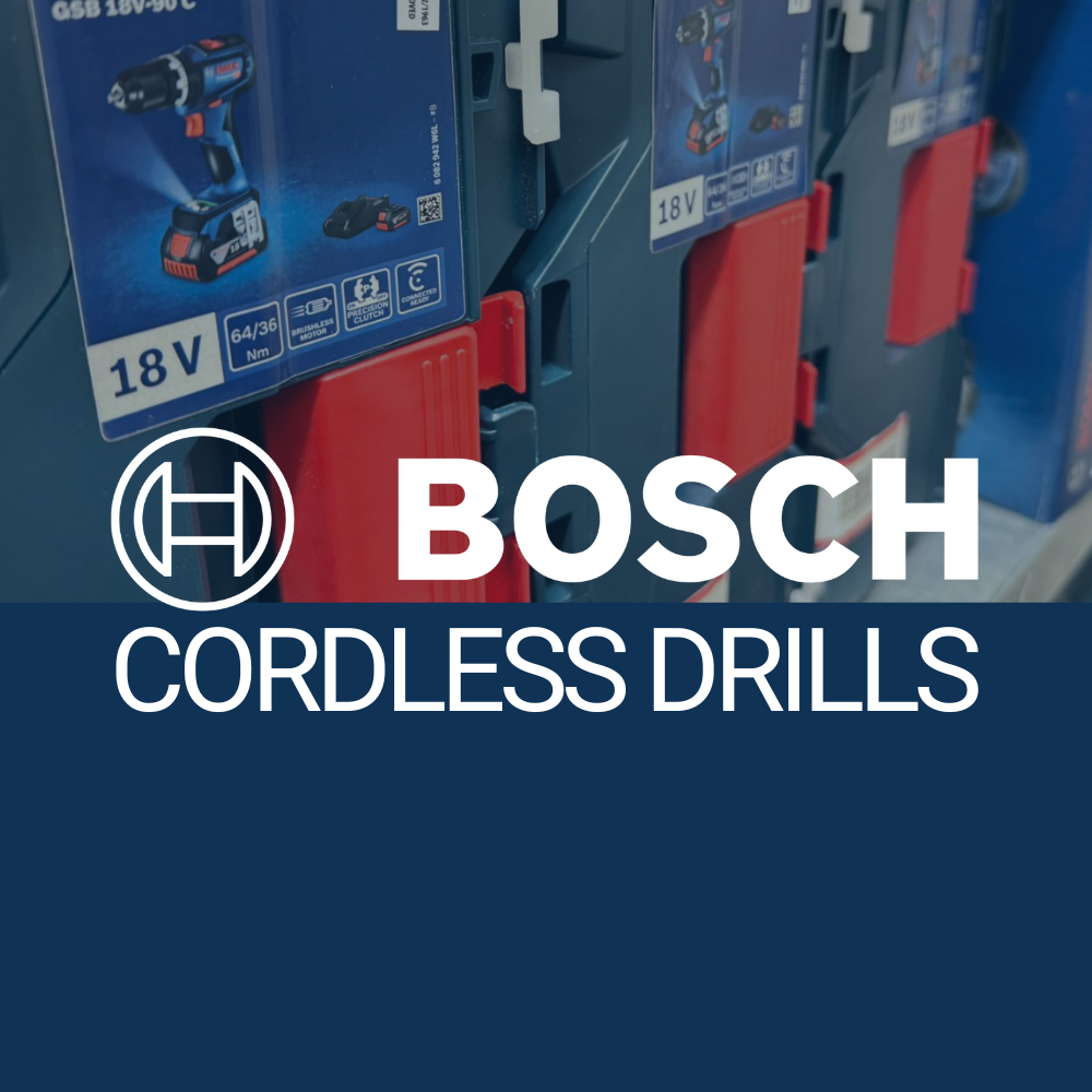 Bosch Cordless Drills