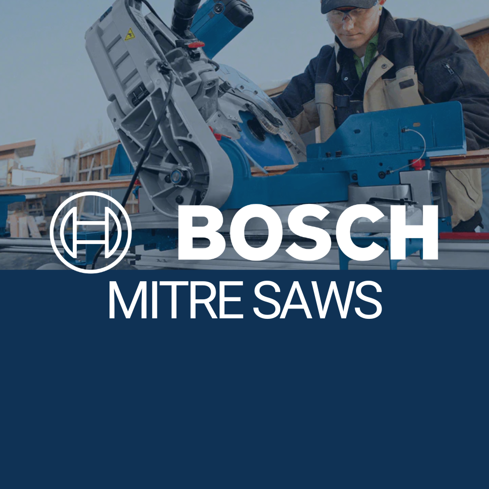 Bosch Mitre Saws