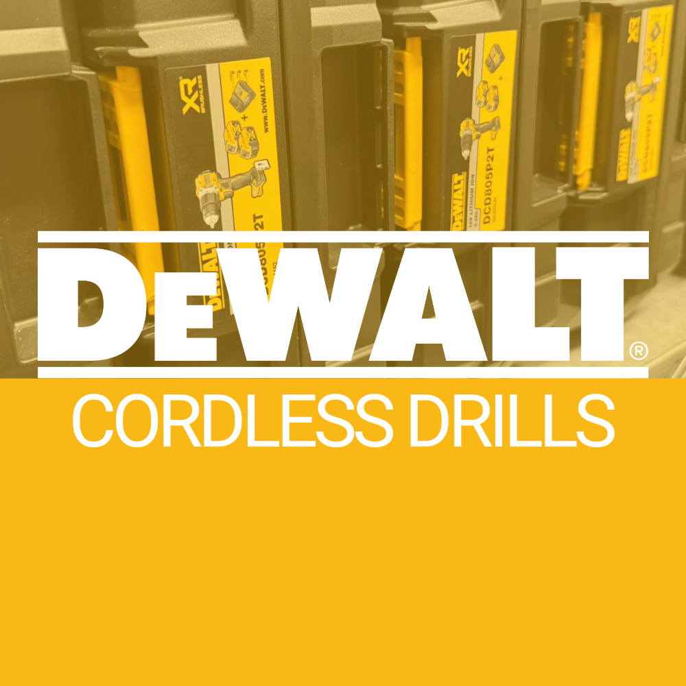 Dewalt Cordless Drills