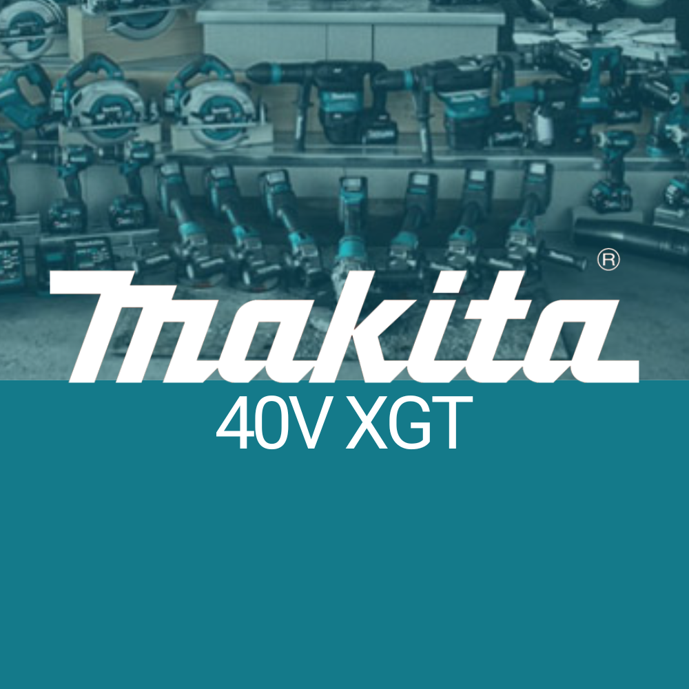 Makita 40v XGT