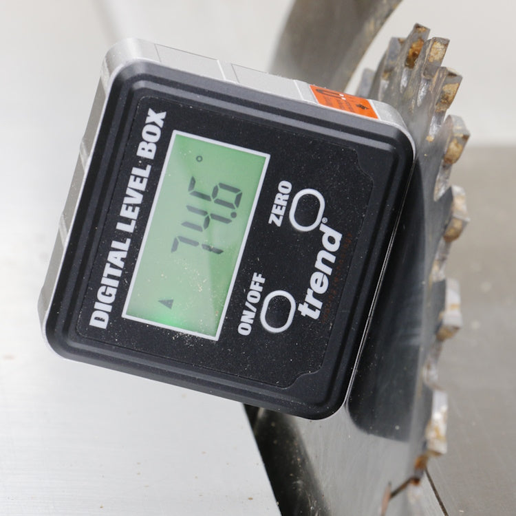 Angle Meters | Digital Protractors | 174mm | ADA Instruments, UJK