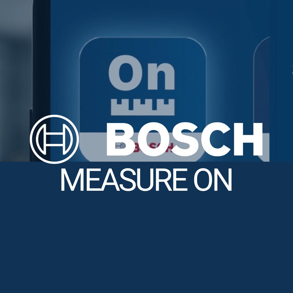 Bosch Measure On