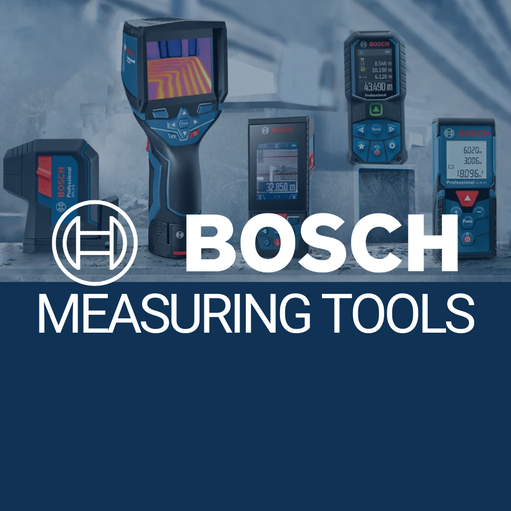 Bosch Measuring Tools