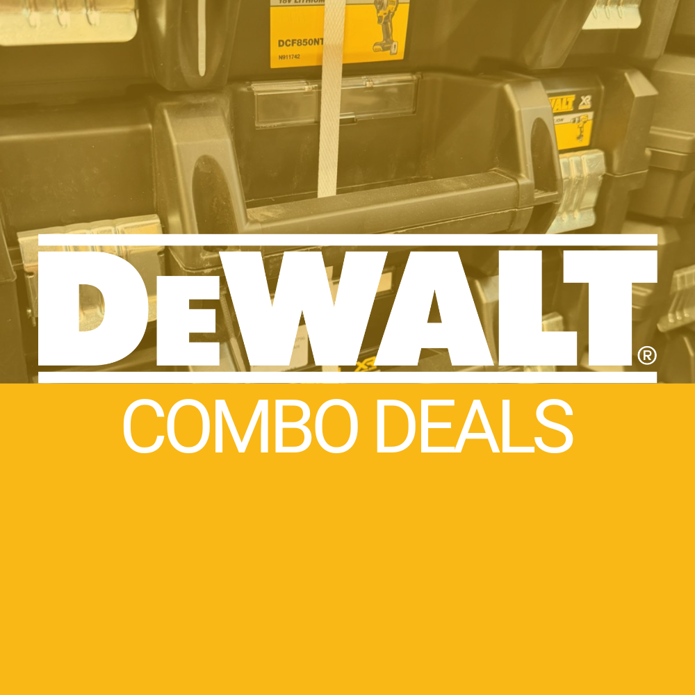 Dewalt Combo Deals