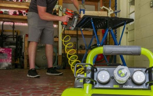 Air Compressors | Power Tool Services SA