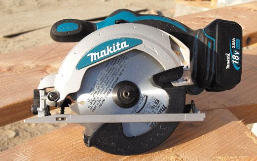 Cordless Circular Saws Power Tool Services