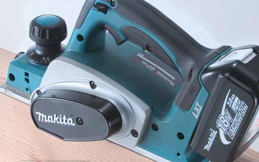 Cordless Planers Power Tool Services