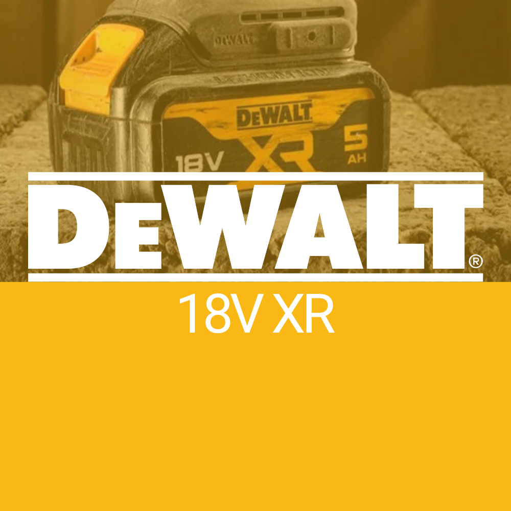 Dewalt 18v XR