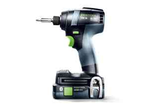 Festool Drilling and screwdriving Power Tool Services