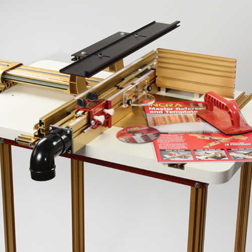 Computerized Router Table Fence Incra Router Table Fences - Precision & Control | Power Tool Services