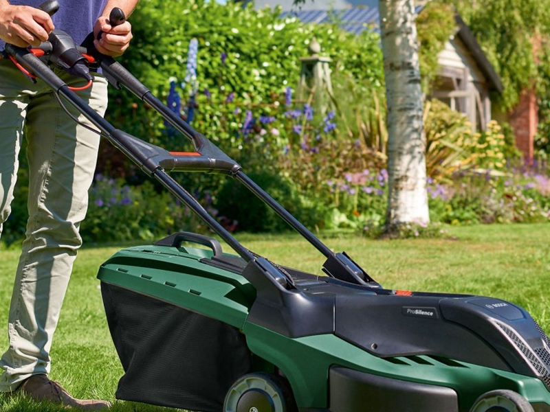 Lawn Mowers Power Tool Services