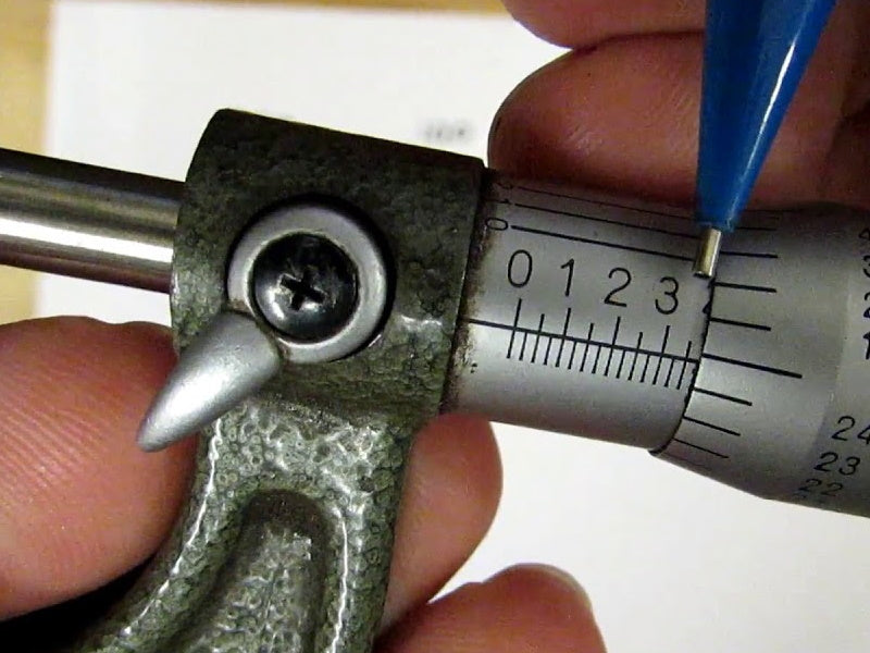 Micrometers Power Tool Services