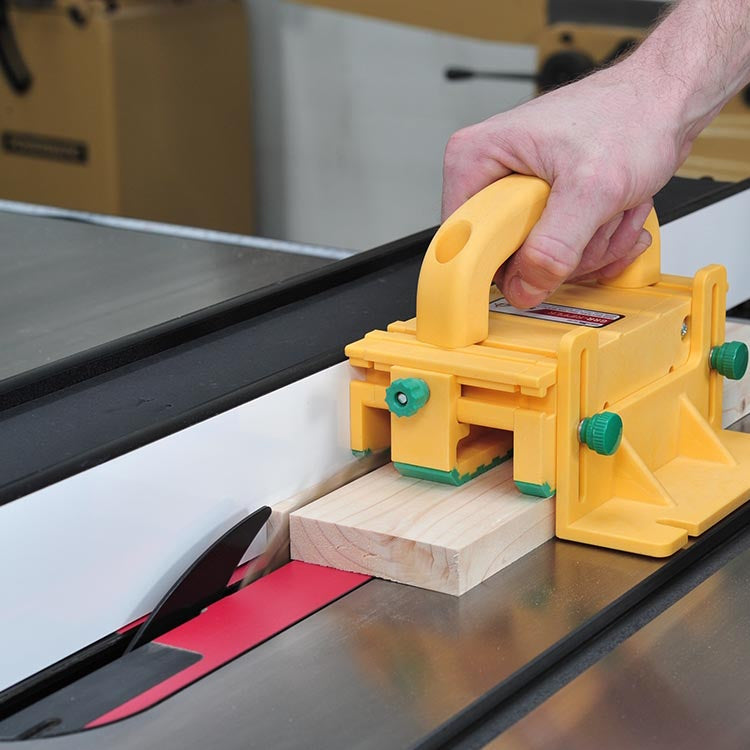 Push Block Chuck Safe and Effective Push Blocks | Power Tool Services