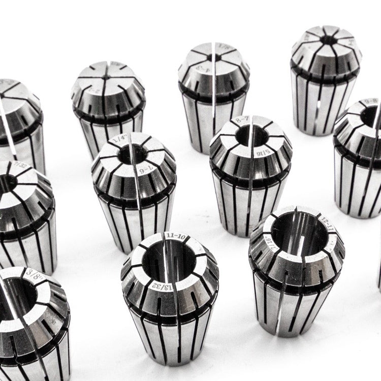 Precision Router Collets for Secure Bit Holding | Power Tool Services