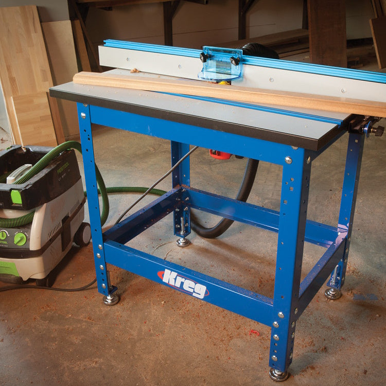 Premium Router Tables for Woodworking Precision | Power Tool Services
