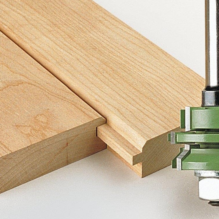 Premium Tongue & Groove Router Bits | Power Tool Services