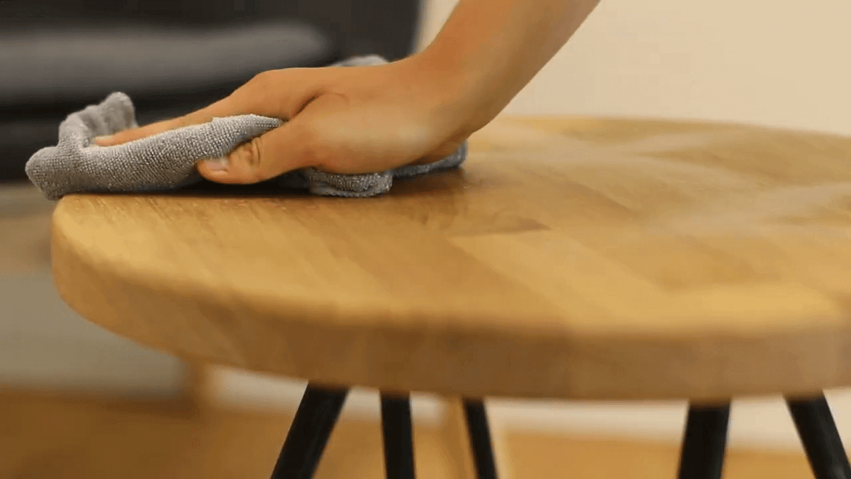 Rubio Monocoat Aftercare at Power Tool Services