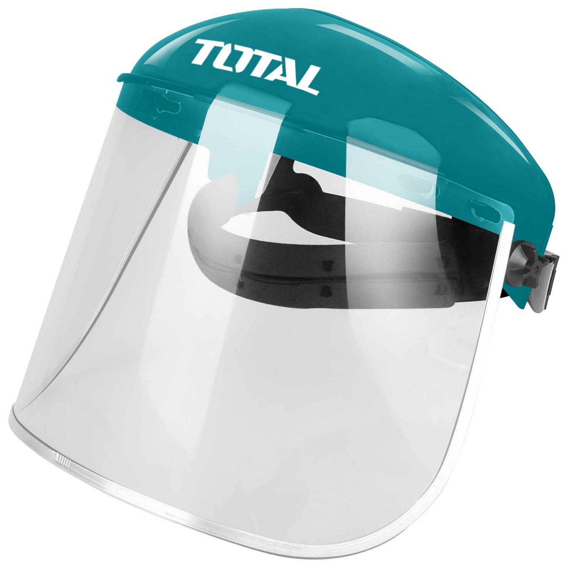 Total Tools Face Shield