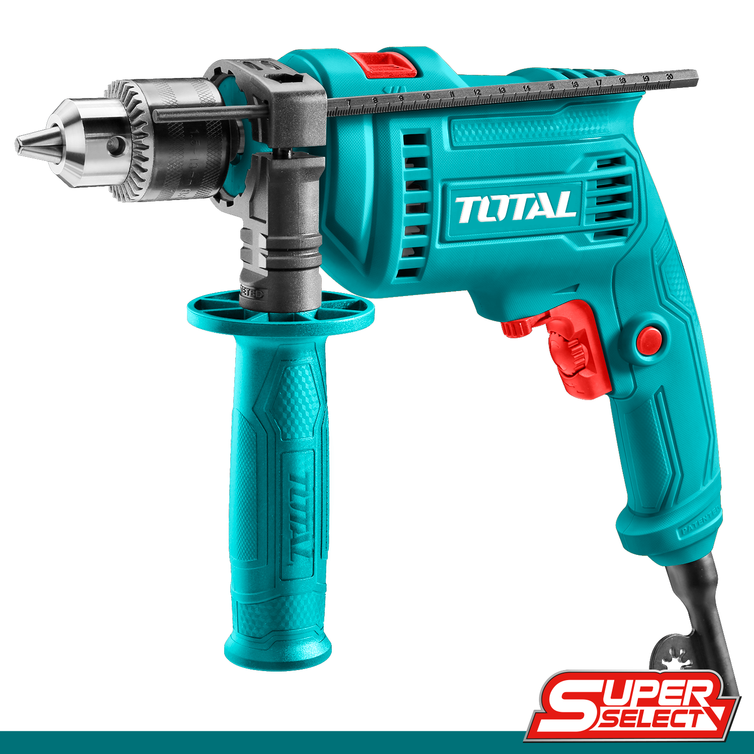 Total Tools Impact drill (680W) (Corded)