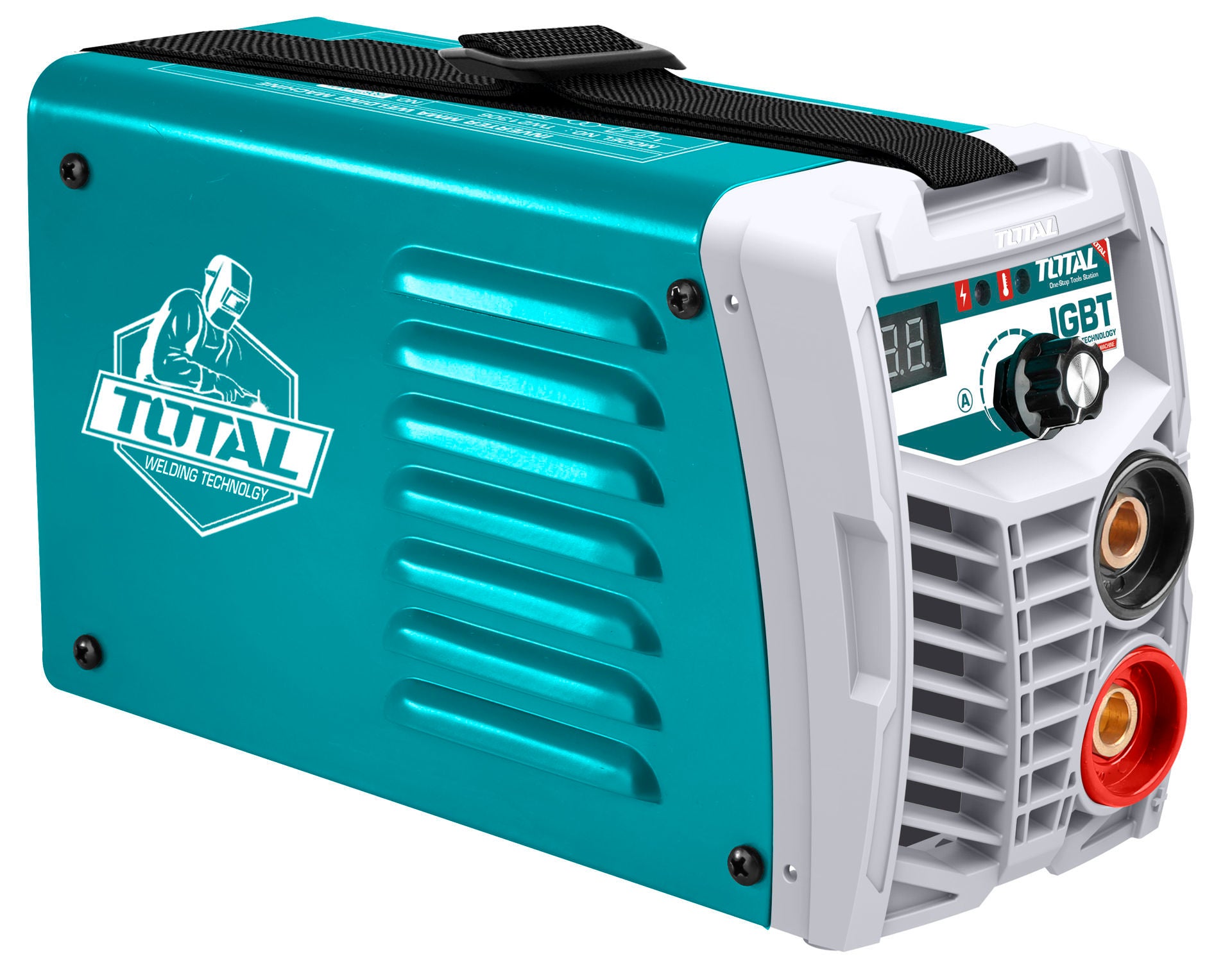 Total Tools Inverter MMA Welding Machine