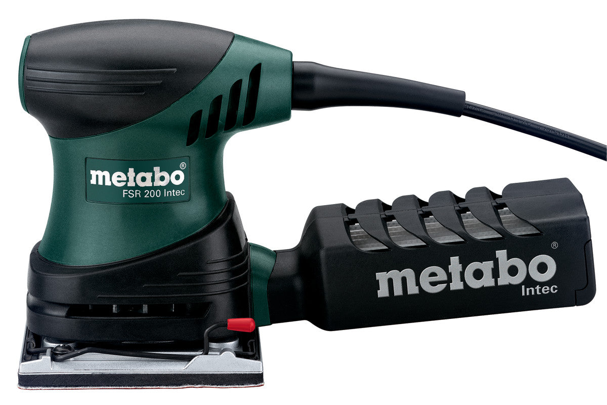 Buy Metabo | Orbital Sander FSR 200 INTEC | 600066500 from Power Tool Services - Image 2 | Best Price