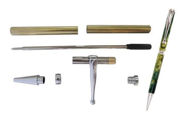 Toolservices | Fancy Slimline Pen Kit