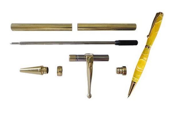 Toolservices | Fancy Slimline Pen Kit