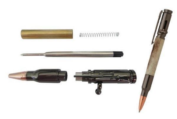 Toolservices | Rifle Bolt Pen Kit