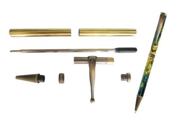 Toolservices | Fancy Slimline Pen Kit