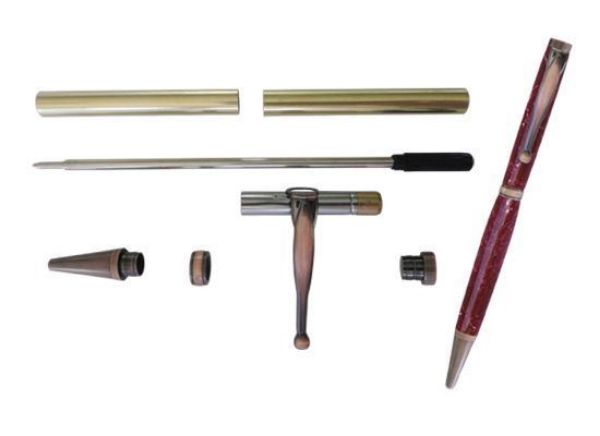 Toolservices | Fancy Slimline Pen Kit