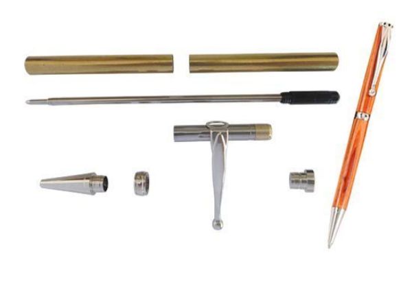 Toolservices | Fancy Slimline Pen Kit