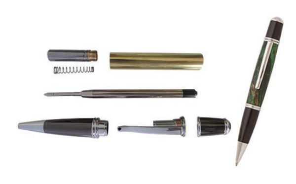 Toolservices | Gatsby Pen Kit