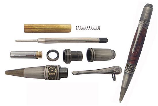 Toolservices | Art Deco Pen Kit