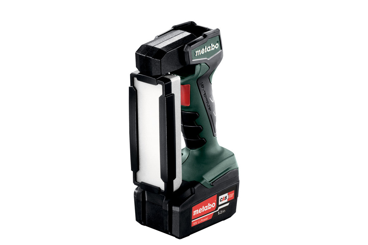 Buy Metabo | Cordless Inspection Lamp SLA 14.4-18 LED | 600370000 from Power Tool Services - Image 2 | Best Price