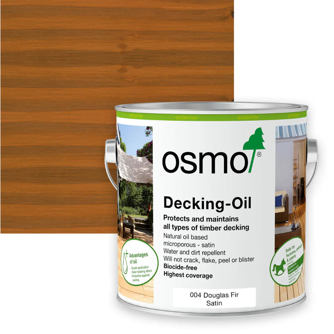 Osmo Decking Oils 10 - Power Tool Services