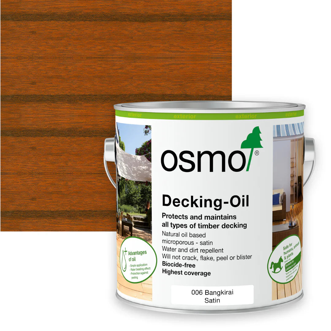 Osmo Decking Oils 8 - Power Tool Services
