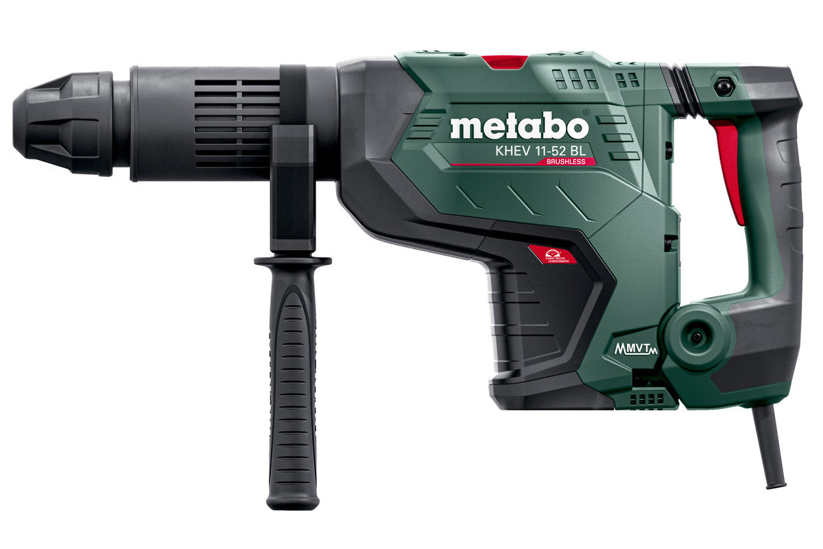 Buy Metabo | Combination Hammer KHEV 11-52 BL | 600767500 from Power Tool Services - Image 2 | Best Price