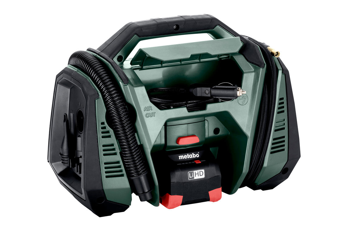 Buy Metabo | Cordless Compressor AK 18 MULTI | 600794850 from Power Tool Services - Image 8 | Best Price