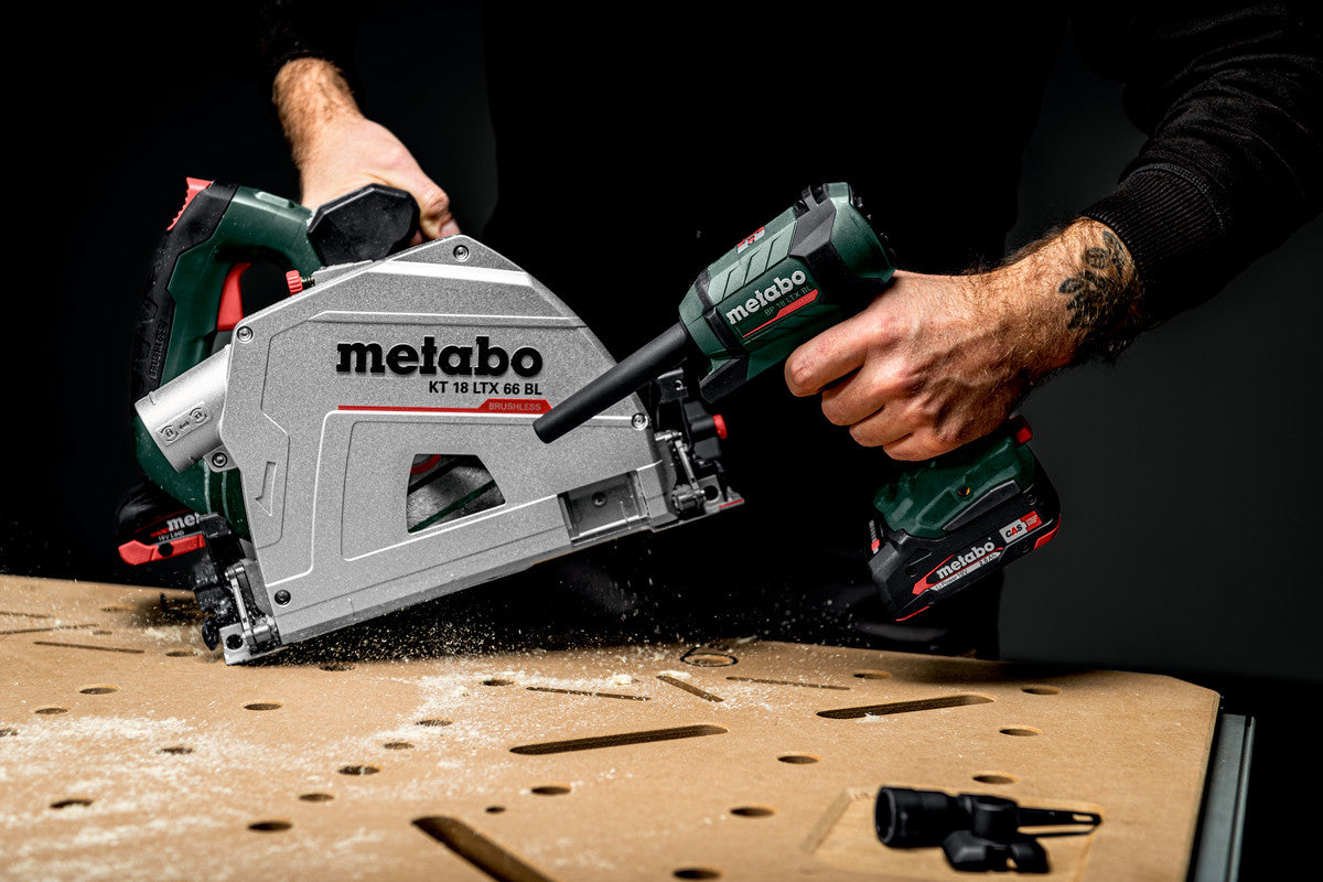 Metabo | Cordless Blow Gun BP 18 LTX BL | 600798850 9 - Power Tool Services