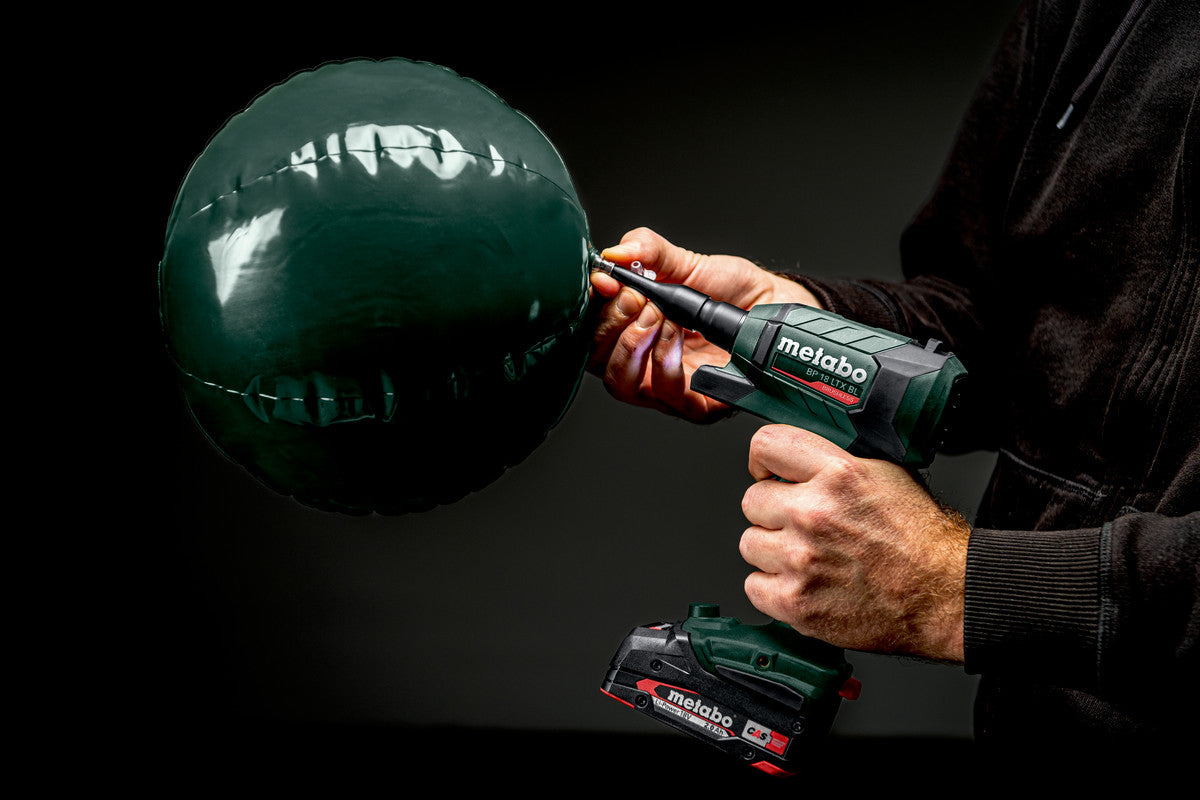 Metabo | Cordless Blow Gun BP 18 LTX BL | 600798850