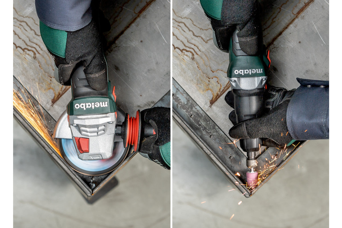 Metabo | Cordless Die Grinder GVB 18 LTX BL 11-28 | 600826850