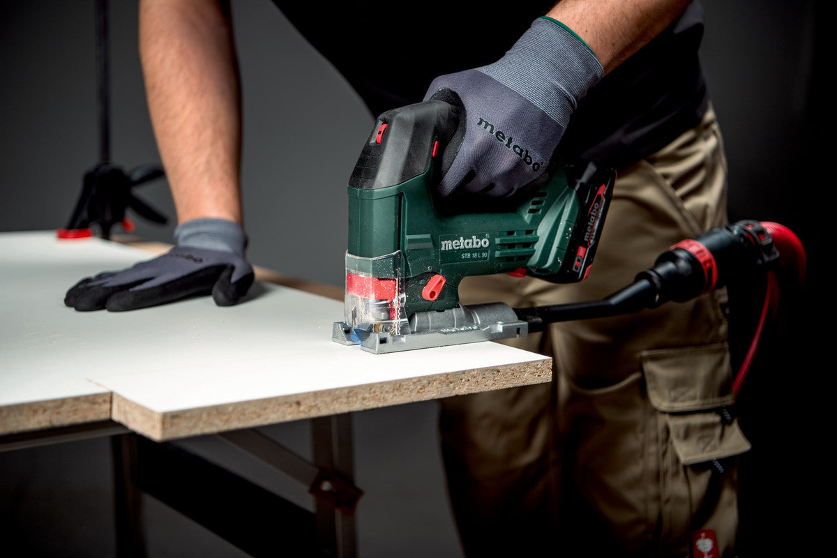 Metabo | Cordless Jigsaw STB 18 L 90 | 601048840 5 - Power Tool Services
