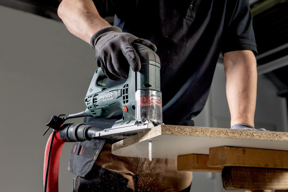 Metabo | Jigsaw STEB 100 Quick | 601110500 4 - Power Tool Services