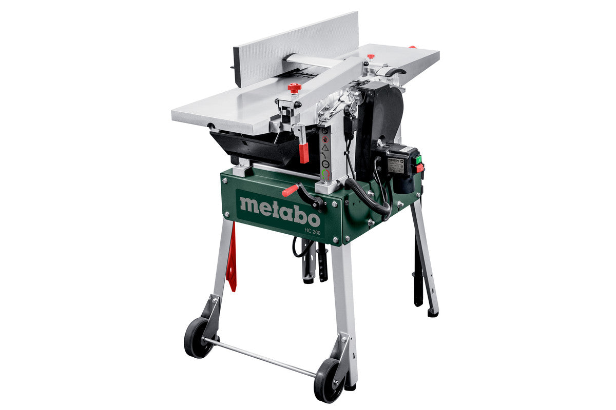 Buy Metabo | Planer Thicknesser HC 260 C - 2,2 WNB | 0114026000 from Power Tool Services - Image 2 | Best Price