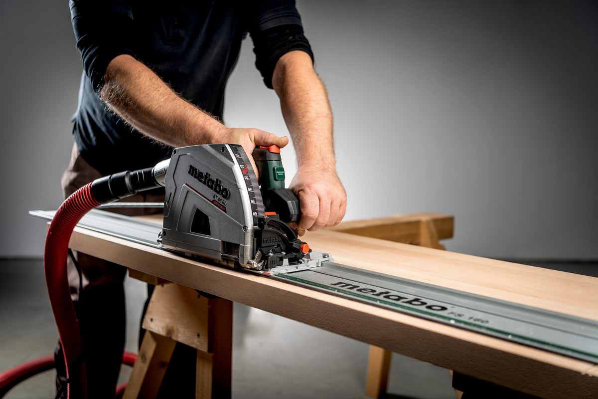 Metabo | Brushless Plunge Cut Circular Saw KT 66 BL | 601166500 9 - Power Tool Services