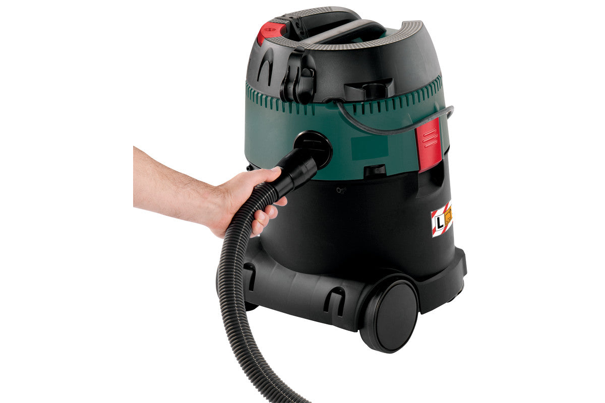 Buy Metabo | All-Purpose Vacuum Cleaner ASA 25 L PC | 602014000 from Power Tool Services - Image 7 | Best Price